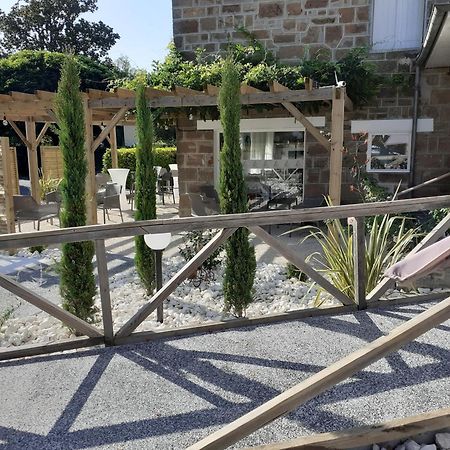 L'Auberge Saint-Viance Экстерьер фото