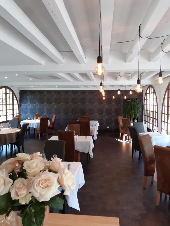L'Auberge Saint-Viance Экстерьер фото