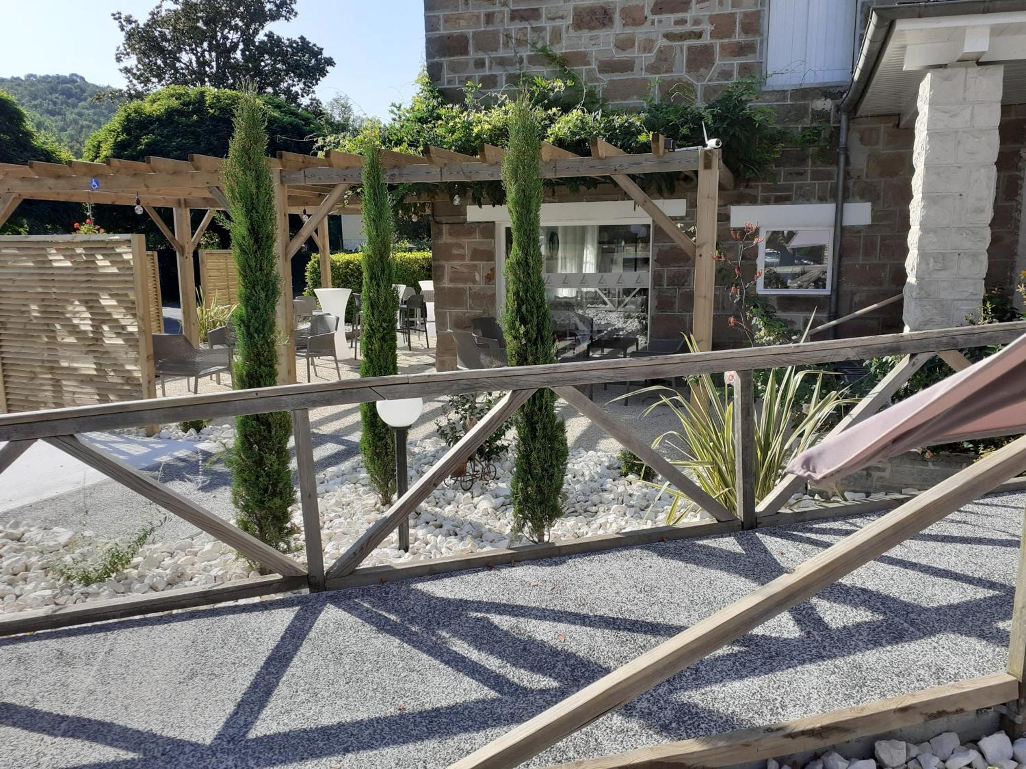 L'Auberge Saint-Viance Экстерьер фото
