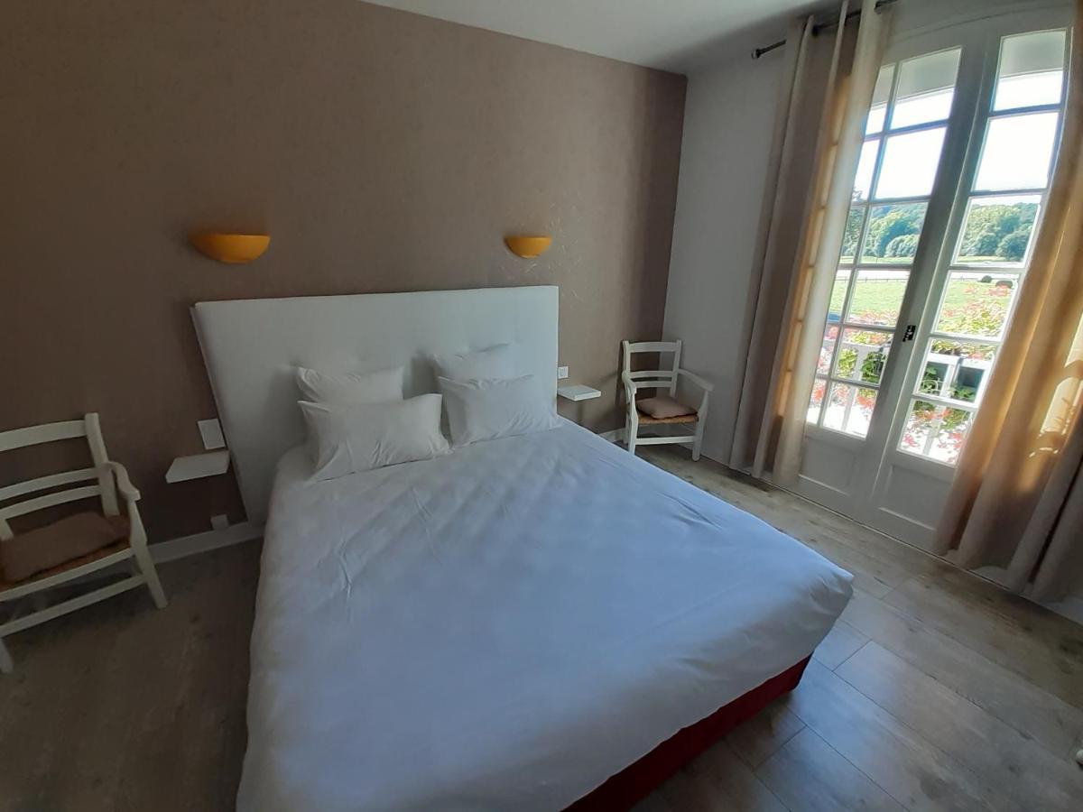 L'Auberge Saint-Viance Экстерьер фото