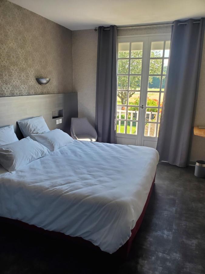 L'Auberge Saint-Viance Экстерьер фото