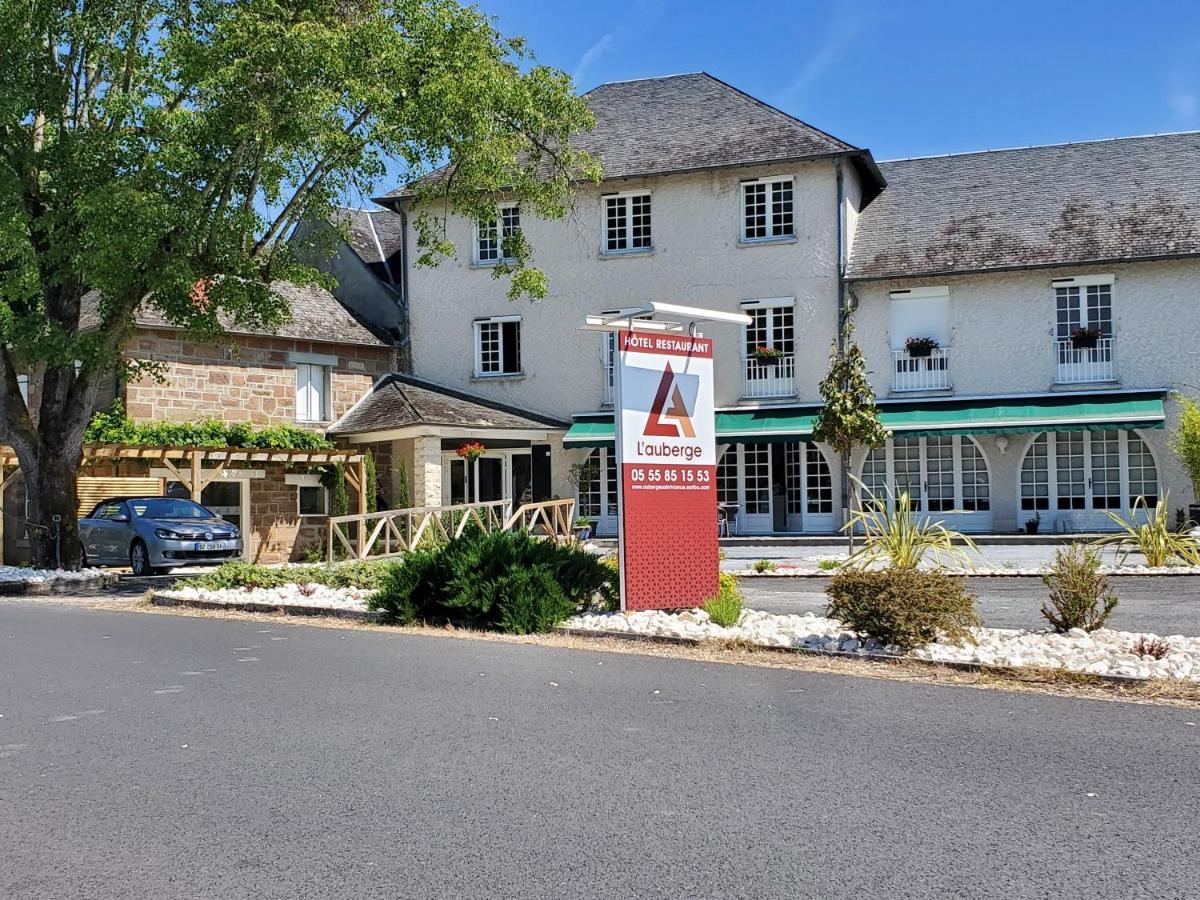 L'Auberge Saint-Viance Экстерьер фото