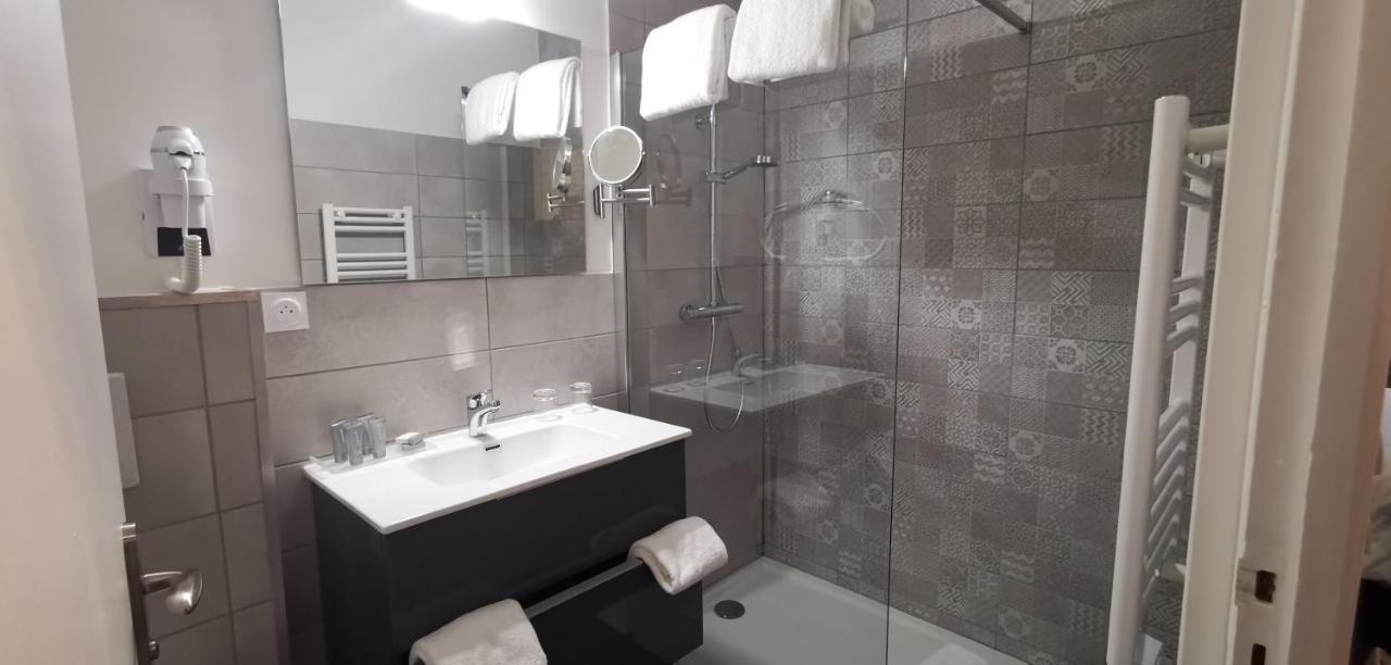 L'Auberge Saint-Viance Экстерьер фото