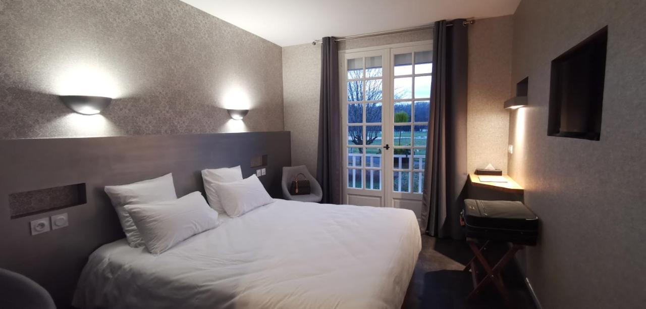 L'Auberge Saint-Viance Экстерьер фото